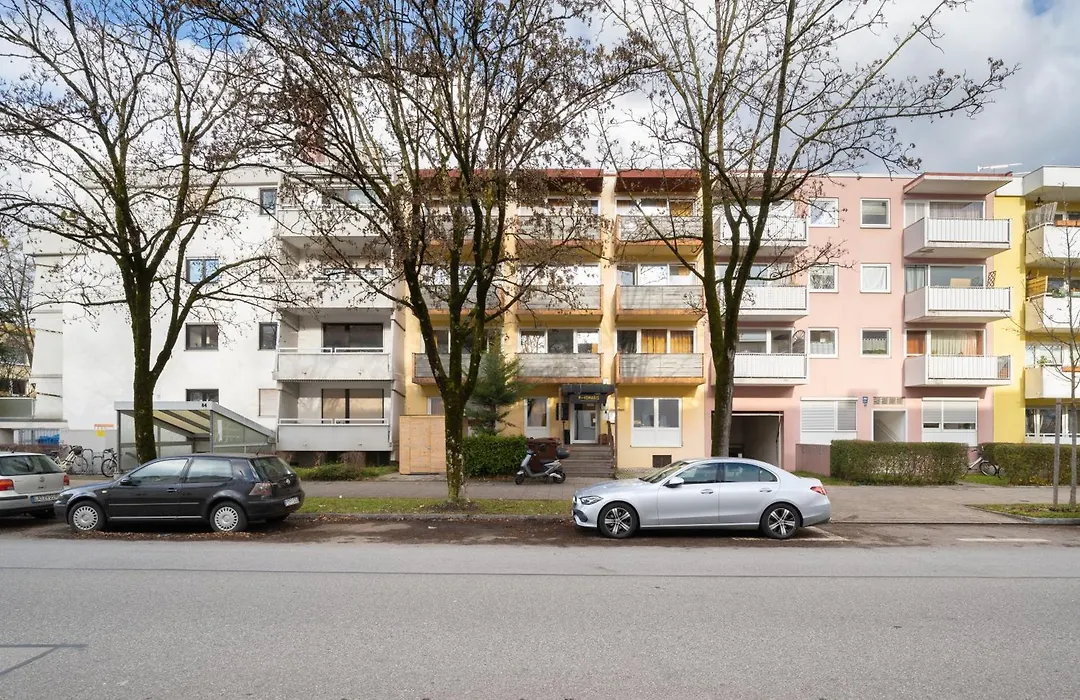 Homaris Apartments Muenchen Laim-1