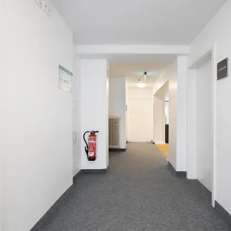 Homaris Apartments Muenchen Laim-2